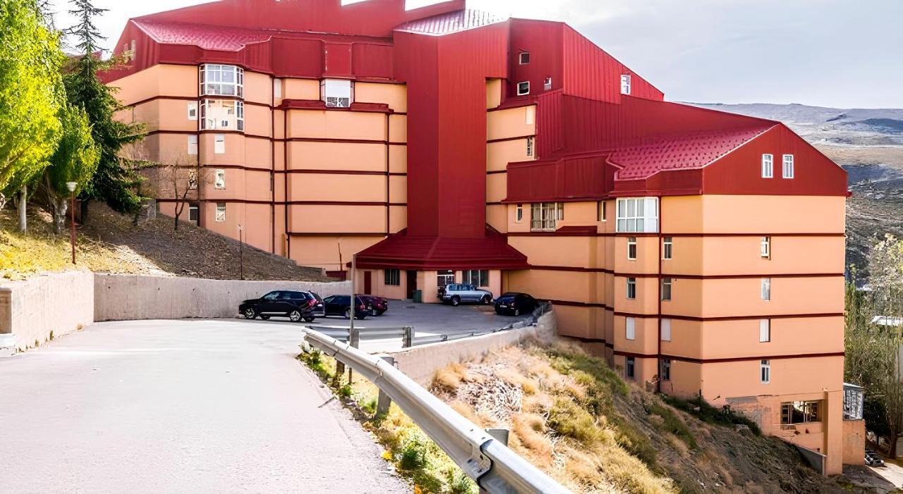 Apartamento Edificio Europa Con Forfait Garaje Gratis Daire Sierra Nevada Dış mekan fotoğraf